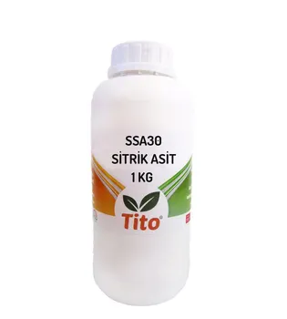 

SSA30 Liquid Citric Acid E330 1 kg