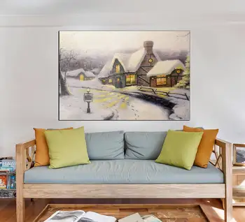 

Profitable Home Canvas Print