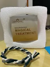 Mascarilla mágica y nutritiva para el cabello, 5 segundos de daño, restauración de cabello suave, queratina de reparación profunda, tratamiento del cuero cabelludo, 60ml