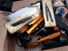 Tin Welding-Tools Soldering-Gun Internal-Heating Electric Hand-Held Solda Automatically