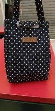Brivilas-bolsa térmica para el almuerzo para mujer, bolsas multicolores ctue cat, para desayuno, picnic y viajes