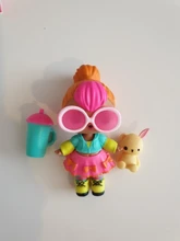 LOL Surprise-muñecas Originales de Lens 100%, Reina, abeja, muñeco de anime, juguetes de figuras de acción, modelo para niños