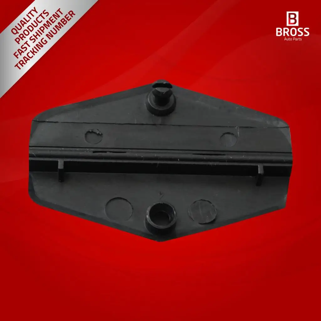 BCF5008 4 шт. Передняя дверная оконная Направляющая Верхняя часть стекла: 20160591