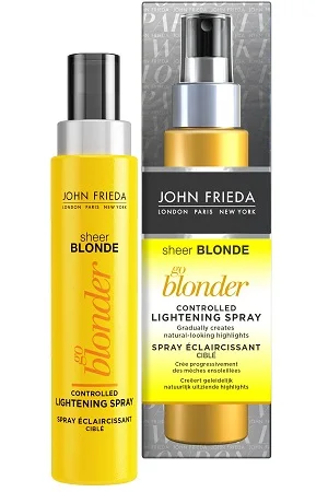 

John Frieda Lightening Spray for Blonde Hair - Sheer Blonde Go Blonder Lightening 100 ml