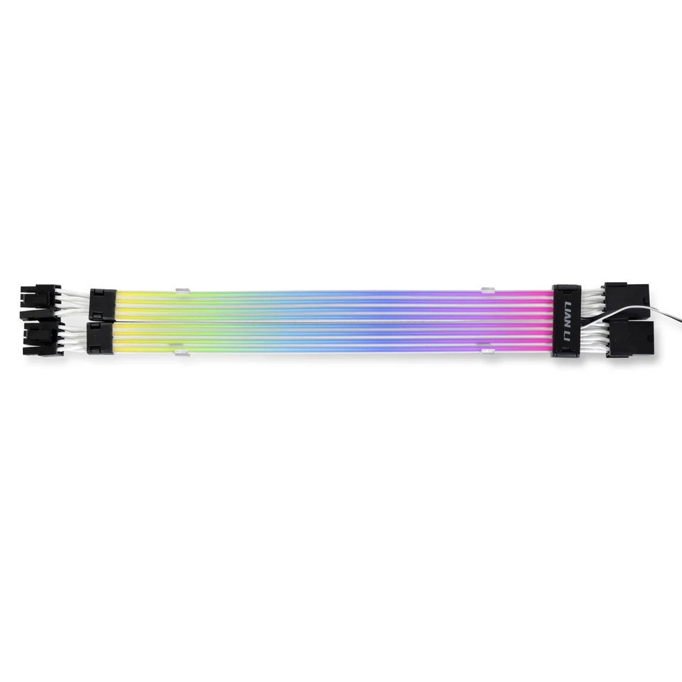 Lian-Li Addressable RGB Strimer Plus V2 8-PIN - AliExpress