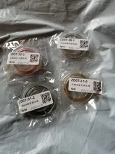 Rollo de alambre de cobre para fabricación de joyas, accesorios multicolores, 1 rollo, 0,3mm x 10m