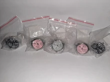 Anillo de cuarzo elástico para hombre y mujer, relojes para el dedo anillos joyas regalos XRQ88