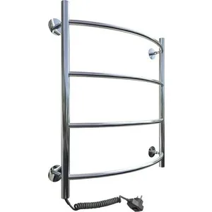 

Towel rack electric trugor Peck 5 60x50 left