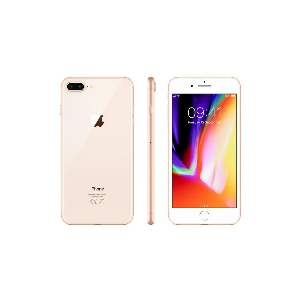 APPLE Iphone 8 Plus 64Gb Gold Ocasion Grado B