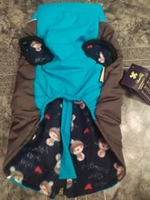 Coat Pet-Dog-Jacket Dogs French Bulldog Waterproof Chihuahua Winter Puppy-Vest Small