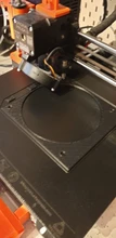 Build-Plate Powder-Coated Spring Steel-Sheet Textured Pei MK3 Prusa I3 Trianglelab Double-Sided