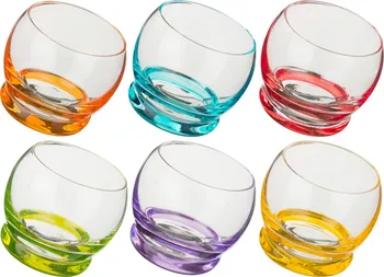 

Set of stacks of 6 PCs. "cazy" 60 ml height = 6,5 cm