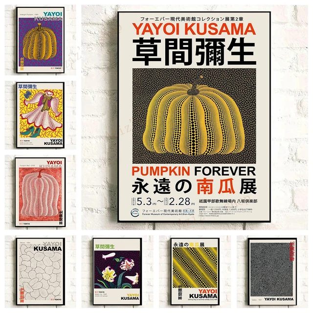 Pumpkin Forever Poster, Art posters