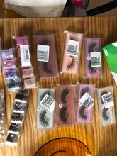 Manooby-pestañas de visón gruesas, pestañas postizas largas naturales 3D, pestañas de visón suaves y espectaculares, maquillaje