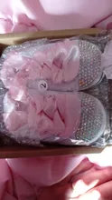 Canvas Shoes Toddler Boy Girl New Baby Slip Cotton Pink Casual Soft Party
