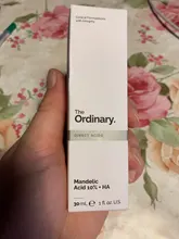 Ácido mandélico 10% HA, suero nutritivo para la piel, exfoliante, elimina el acné, reduce los poros, ilumina el color