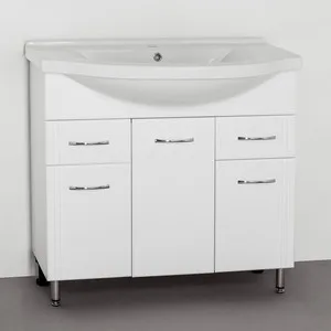 

Cabinet under the sink style line eco Standard No. 26 White (4650134471991)
