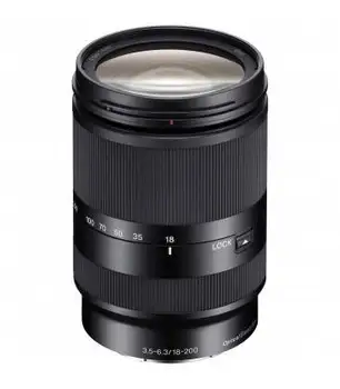 

SONY SEL18200LE -E 18-200mm F3,5-6,3 OSS LE