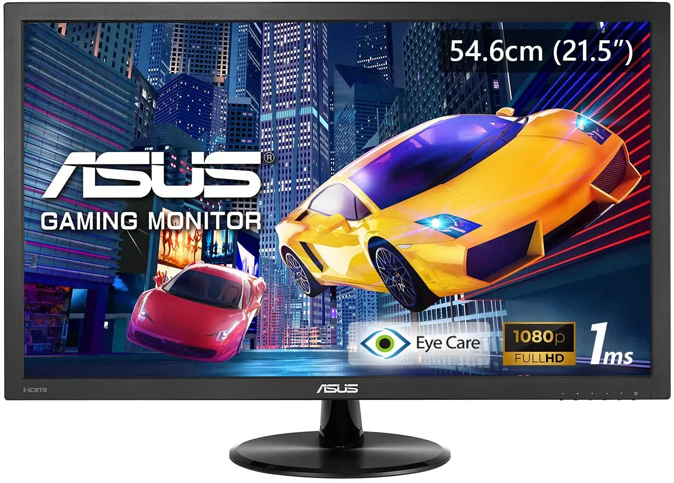 ASUS VP228 21,5 inch LED FULLHD MONITOR 