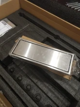 M Boenn-Sistema de ducha de lluvia, Panel LED para ducha, grifo de baño, válvula termostática, grifo de mezclador de baño integrado, juego de ducha de techo cromado