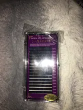 Extension-Lashes Faux-Lash Individual-Eyelash Professionals Soft Natural Nagaraku 16rows