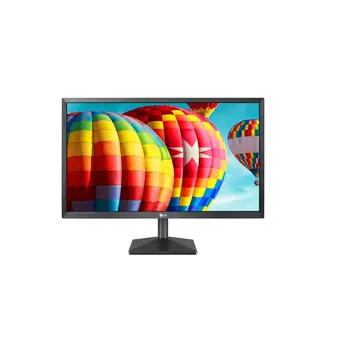 

LG 22MK430H-B 21.5 'Full HD IPS Black Flat computer monitor LED display - Computer Monitors (54.6 cm (21.5' '), 1920x1080 pixels