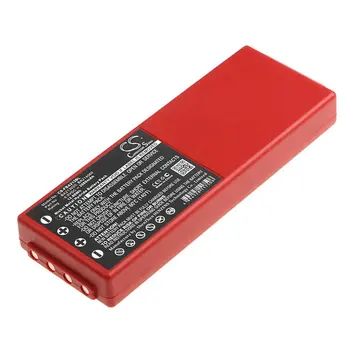 

Battery for Remote controller for Crane HBC Model BA213020