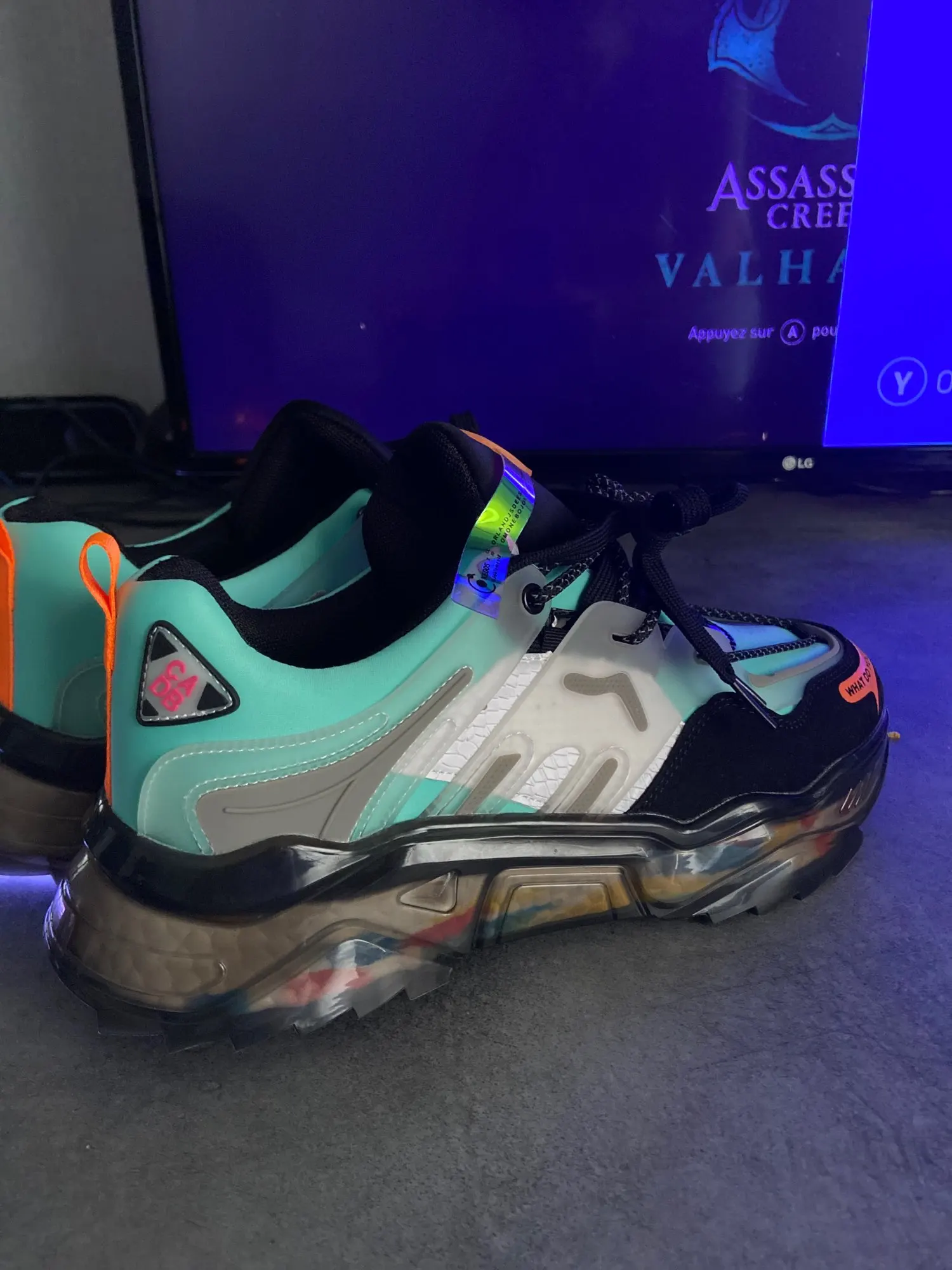 Athletic Shoes – ROVUX Footwear
