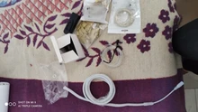 Guirnalda de luces led alimentada por batería, cable de cobre de 2M, 5M y 10M, para árbol de Navidad, boda, decoración al aire libre