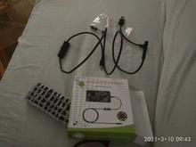 Cámara endoscópica AN97 Android, lente de 7mm/5,5mm, de inspección USB boroscopio, 6 LED, IP67, impermeable, OTG, para teléfonos Android y PC
