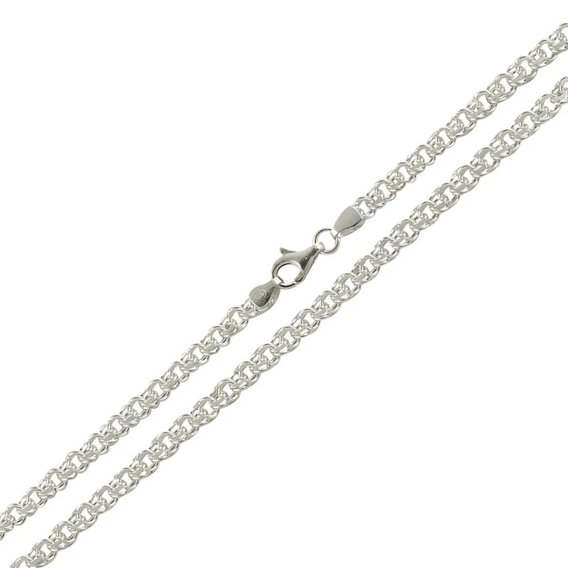 

Armagano 65 Micron Garibaldi Chain Necklace