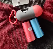 Poop-Bag Bolsas Dog-Products Pets-Clean-Accessories Dog-Garbage-Bags Dispensador Mascotas-Waste