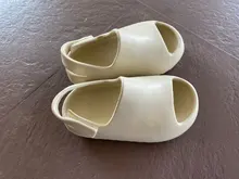 Sandalias antideslizantes para bebés, niños y adultos, zapatos de agua ligeros de espuma para playa y verano