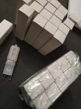 Led-Bulb Chandelier Lighting Halogen-Lamp Ac 220v 5W G4 G9 10PCS DC 20w 30w 12V Ce 2835