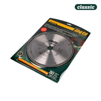 

HACKSAW CIRC WIDIA 255MM.80 DTE C/LP18 SC2580/P + PENCIL CARPENTER