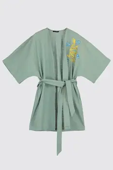 

Trendyol Embroidery Detail & Kaftan TWOSS20KM0075