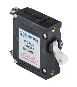 

Circuit breaker 20 a 7214b