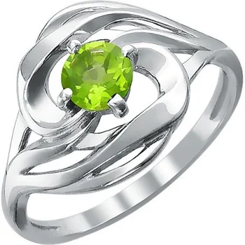 

Jewelry Tradition ring with 1 sterling silver