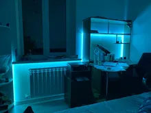 Diode Strip-Light Adapter-Plug Contoller Wifi Led Rgb Waterproof Smd 5050 2835 Flexible