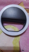 Selfie-Lamp Enhancing-Lights Led-Fill-Light-Ring Phone-Camera Beauty Clipon Novelty Night-Darkness