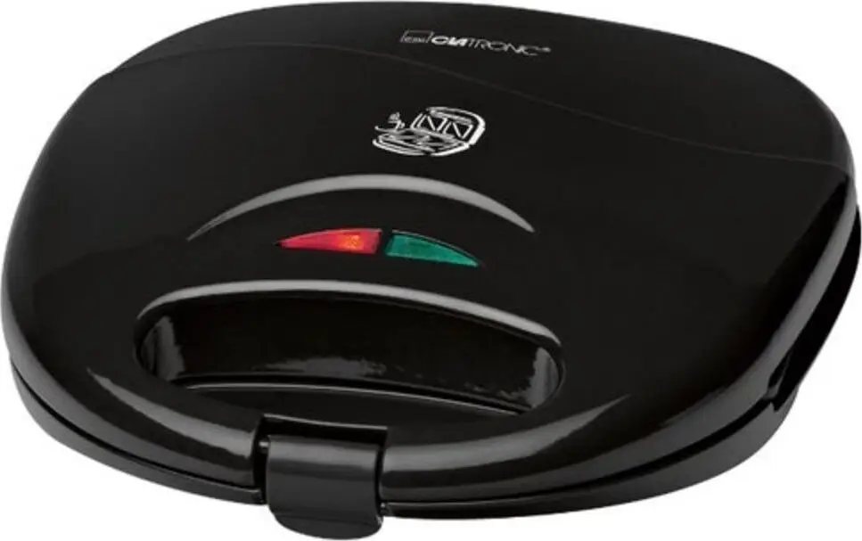 Сэндвичница Clatronic ST 3477 schwarz|Бутербродницы| |