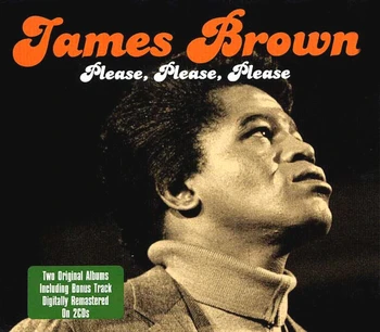 

James Brown / Please please please, try me! (2CD)