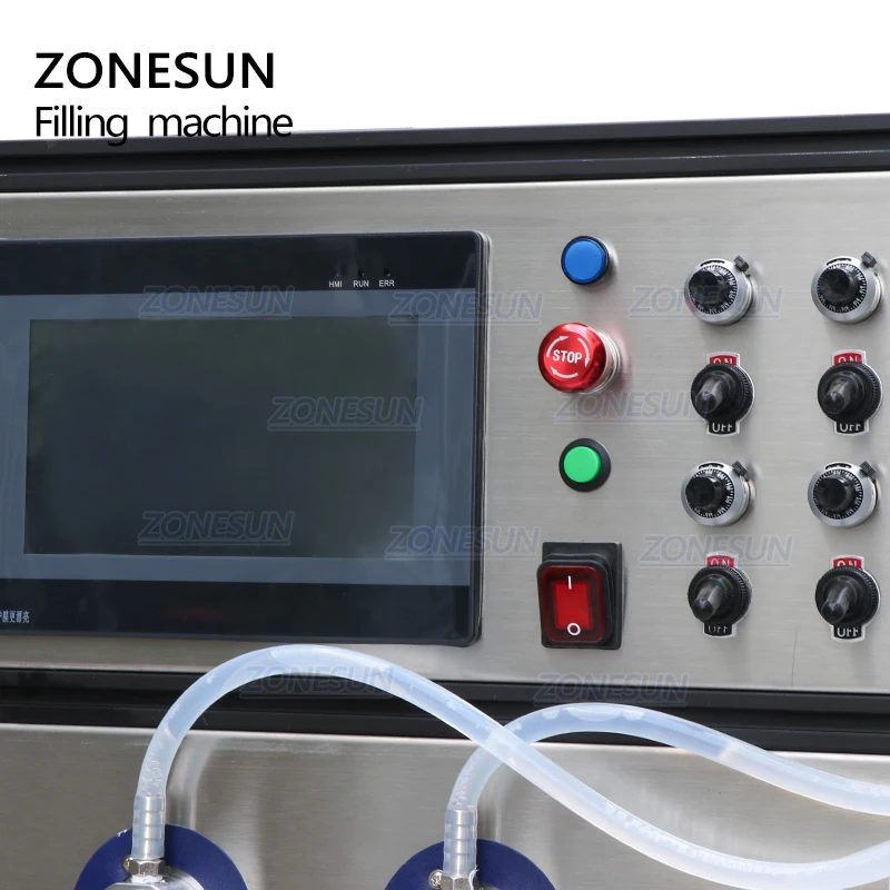 ZONESUN магнитный насос аэрозольный баллончик для газировки автоматическая