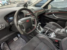 Palanca de cambios automática para coche, accesorio para Ford mondeo mk4, focus mondeo Maxus c-max 2011