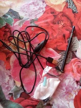 Endoscopio de limpieza de orejas, herramienta boroscopio para el cuidado de la salud, endoscopio, USB, Visual, 5,5mm, cámara de 0.3MP, Android, PC