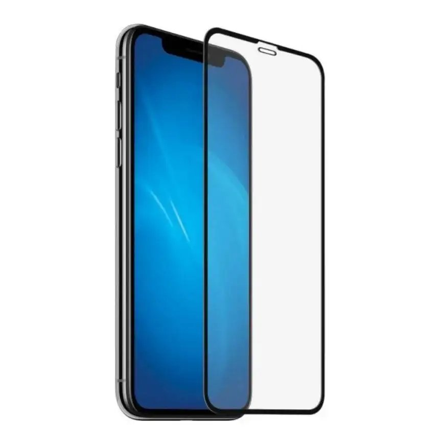 Защитное стекло iPhone Xs Max/11Pro Max Remax GL-32 черное | Мобильные телефоны и аксессуары
