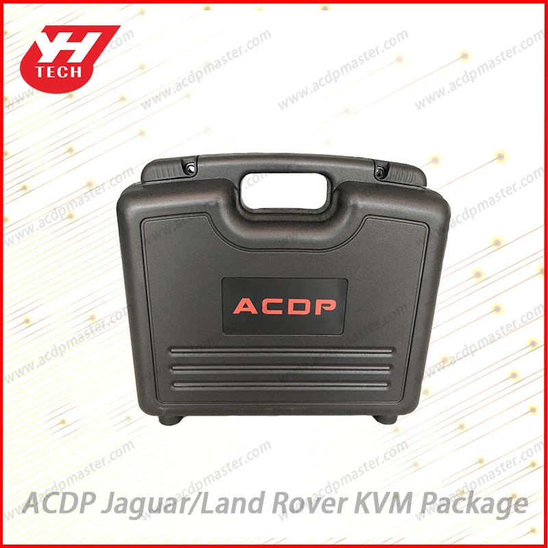 Yanhua Mini ACDP KVM пакет для Jaguar/Land Rover добавить ключ и все-ключ-потерян