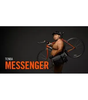 

TENBA MESSENGER WRAP 10 inch-PLATINUM