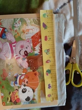 Rompecabezas de madera de 24 rebanadas para niños y adultos, juguetes educativos de madera para aprendizaje, juegos educativos de ensamblaje ambiental