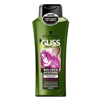 

Shampoo GLISS BIO-TECH RESTORE Schwarzkopf (400 ml)